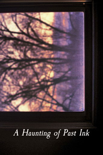 Poster for A Haunting of Past Ink