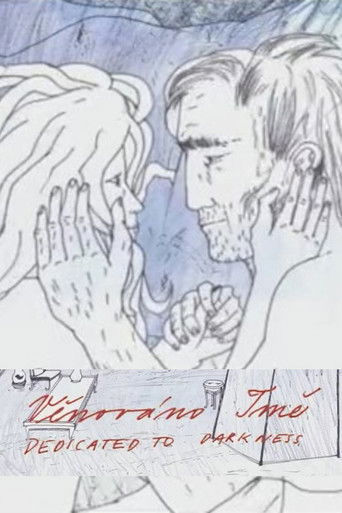 Poster for Dedicated to Darkness