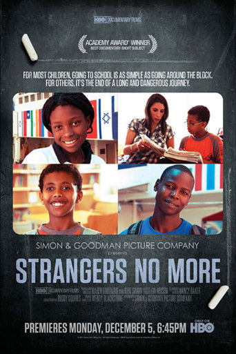 Poster for Strangers No More