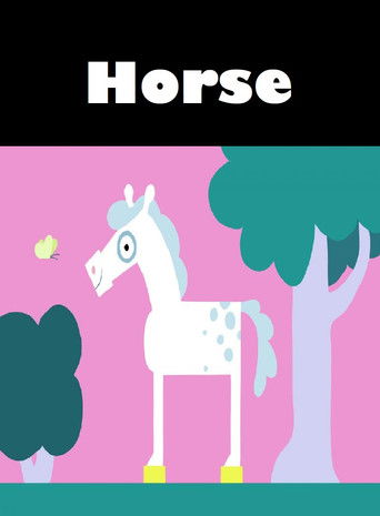 Poster for Horse