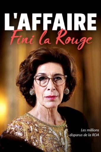 Poster for Die Rote Fini