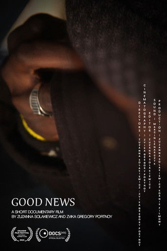 Poster for Good News