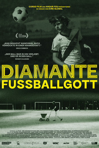 Poster for Diamante - Fussballgott