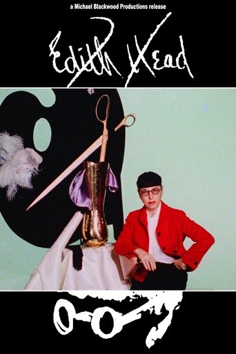 Poster for Edith Head