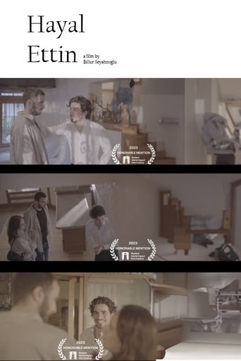 Poster for Hayal Ettin