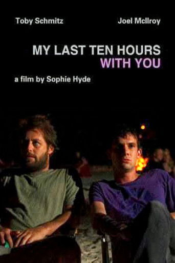 Poster for My Last Ten Hours with You