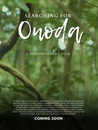 Poster for Searching for Onoda