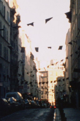 Poster for Rue Labat in Trauer