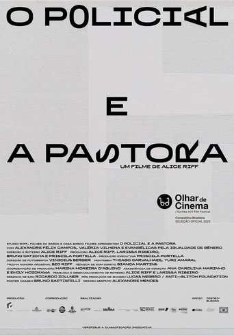 Poster for O Policial e a Pastora