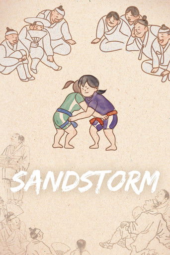 Poster for Sandstorm