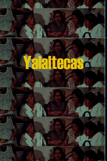 Poster for Yalaltecas