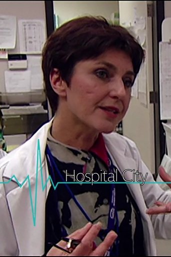 Poster for Hospital City