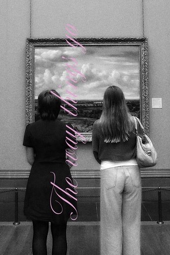 Poster for The Way Things Go