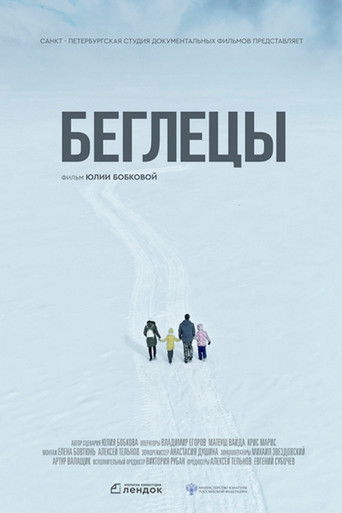 Poster for The Fugitives
