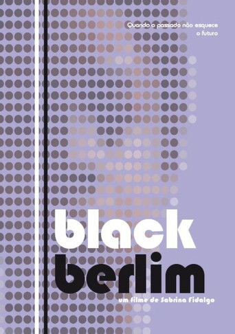 Poster for Black Berlim