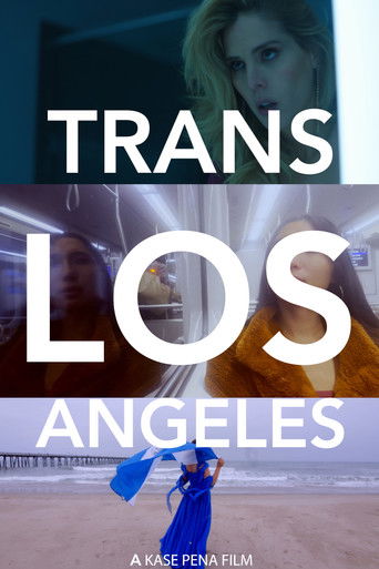 Poster for Trans Los Angeles