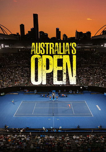 Poster for Australia's Open
