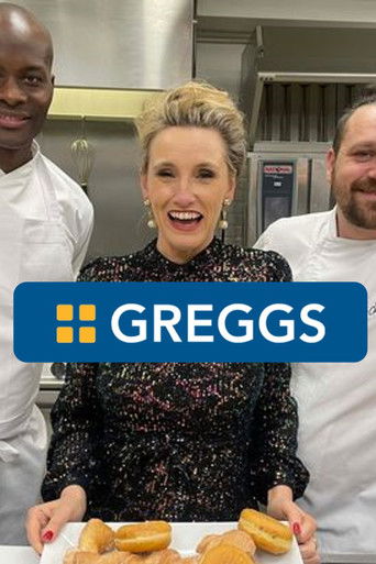 Poster for Greggs: Secrets of Their Best Bakes