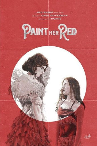 Poster for Paint Her Red
