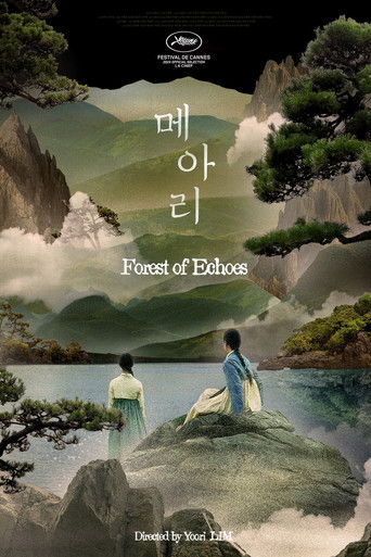 Poster for Forest of Echoes