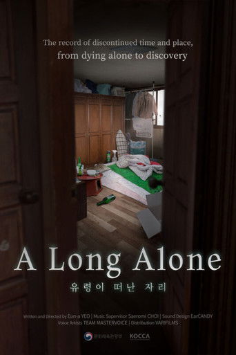 Poster for A Long Alone