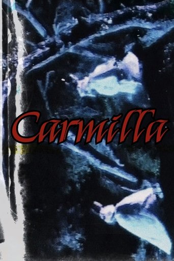 Poster for Carmilla