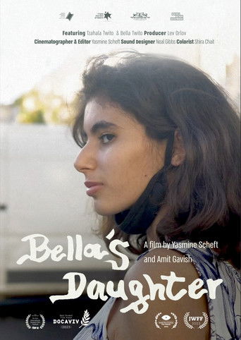 Poster for Bella's Daughter
