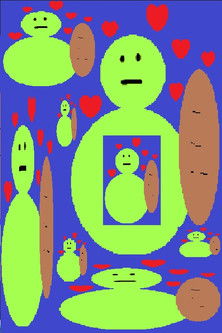 Poster for Buscando el Pan