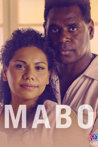 Poster for Mabo