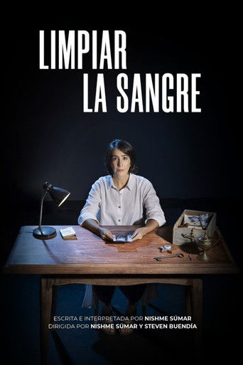 Poster for Limpiar La Sangre