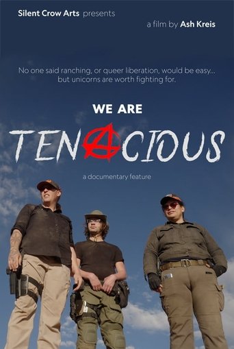 Poster for We Are Tenacious