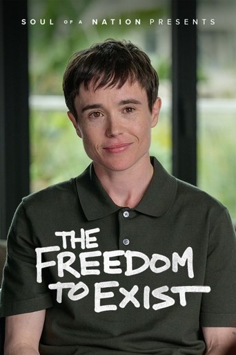 Poster for The Freedom to Exist - A Soul of a Nation Presentation