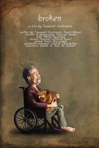 Poster for Broken