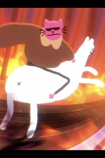 Poster for Stuntcat