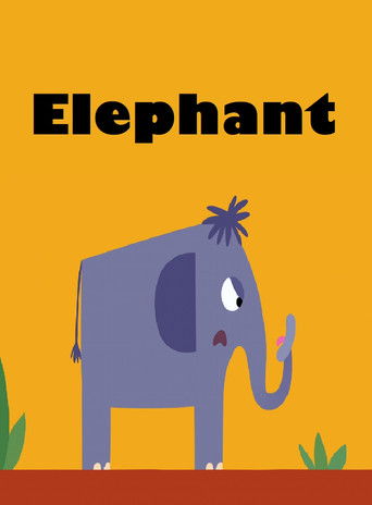 Poster for Elephant