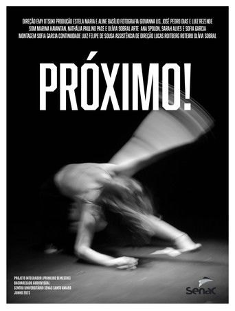 Poster for PRÓXIMO!