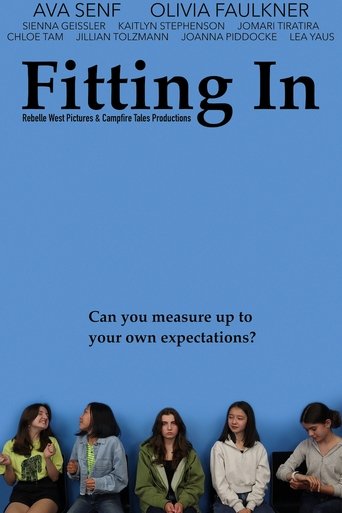 Poster for Fitting In
