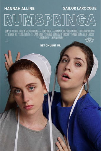 Poster for Rumspringa