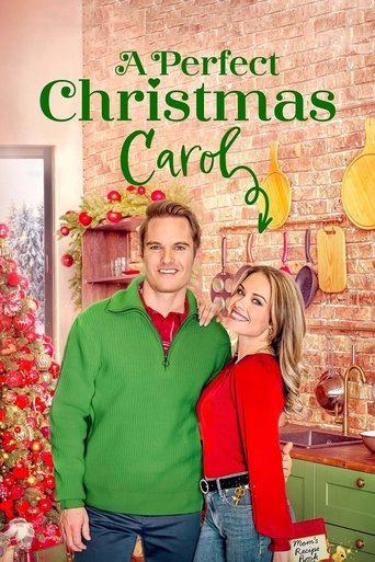 Poster for A Perfect Christmas Carol