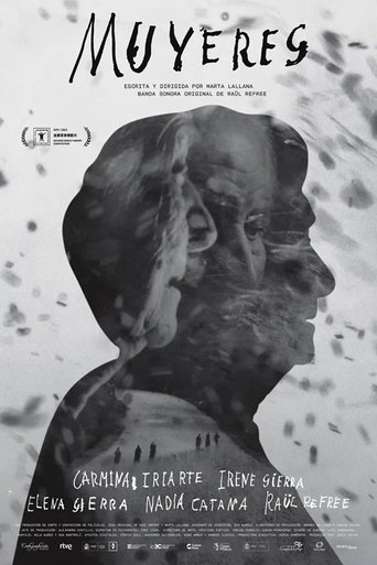 Poster for Muyeres