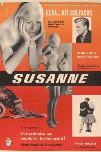 Poster for Susanne