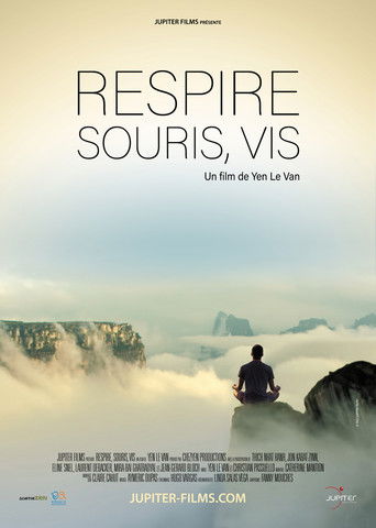 Poster for Respire, Souris, vis
