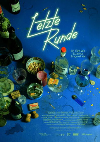 Poster for Last Round