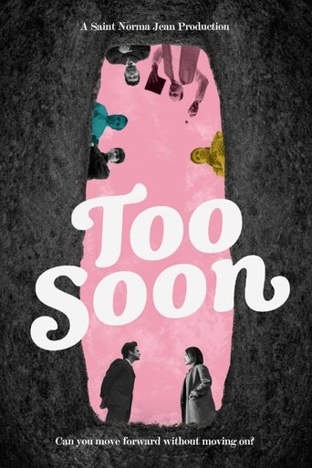 Poster for Too Soon