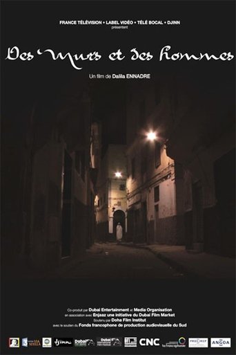 Poster for Walls and People