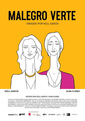 Poster for Malegro verte