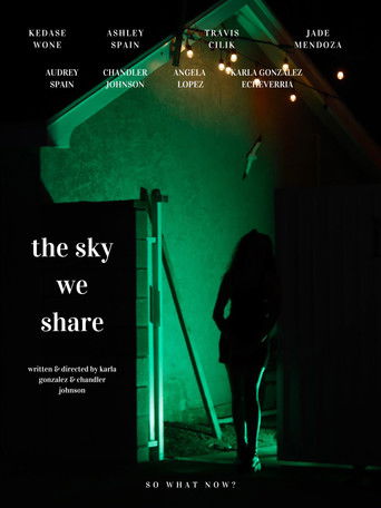 Poster for The Sky We Share
