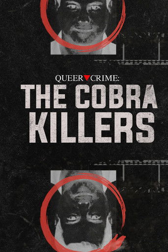 Poster for The Cobra Killers