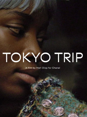 Poster for Tokyo Trip