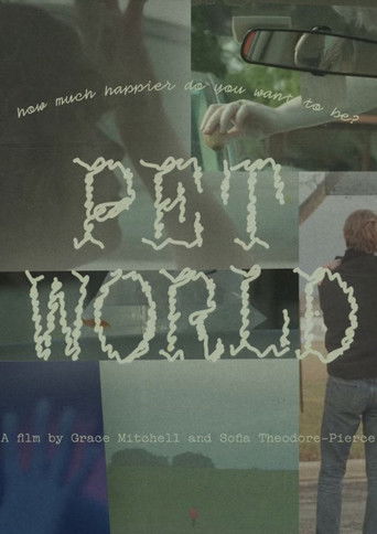 Poster for Pet World